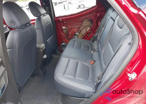 2022 Chevrolet Bolt Euv Fwd Premier z USA, uszkodzony, nr VIN 1G1FZ6S07N4108592